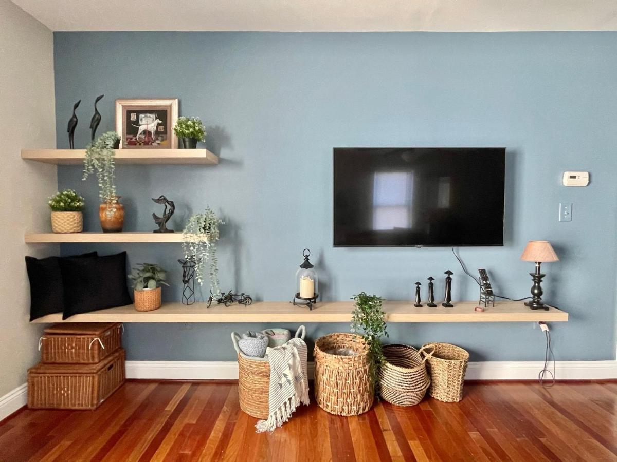 Brand New, Cozy, Modern, One-Bedroom Apartment Falls Church Kültér fotó